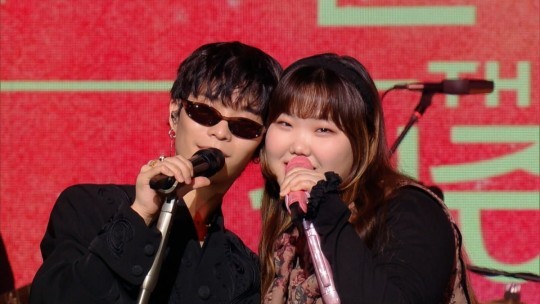 (사진=KBS 2TV 뮤직 토크쇼 '더 시즌즈-악뮤의 오날오밤' 제공)