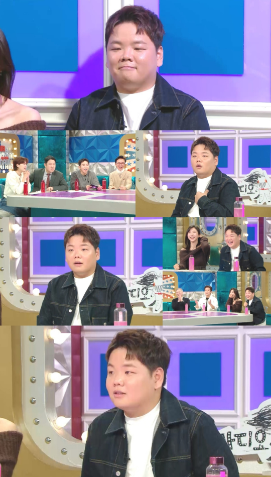 (사진=MBC ‘라디오스타’ 제공)