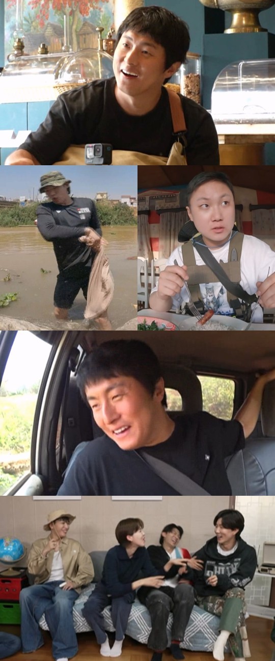 (사진= MBC '태계일주3' 제공)