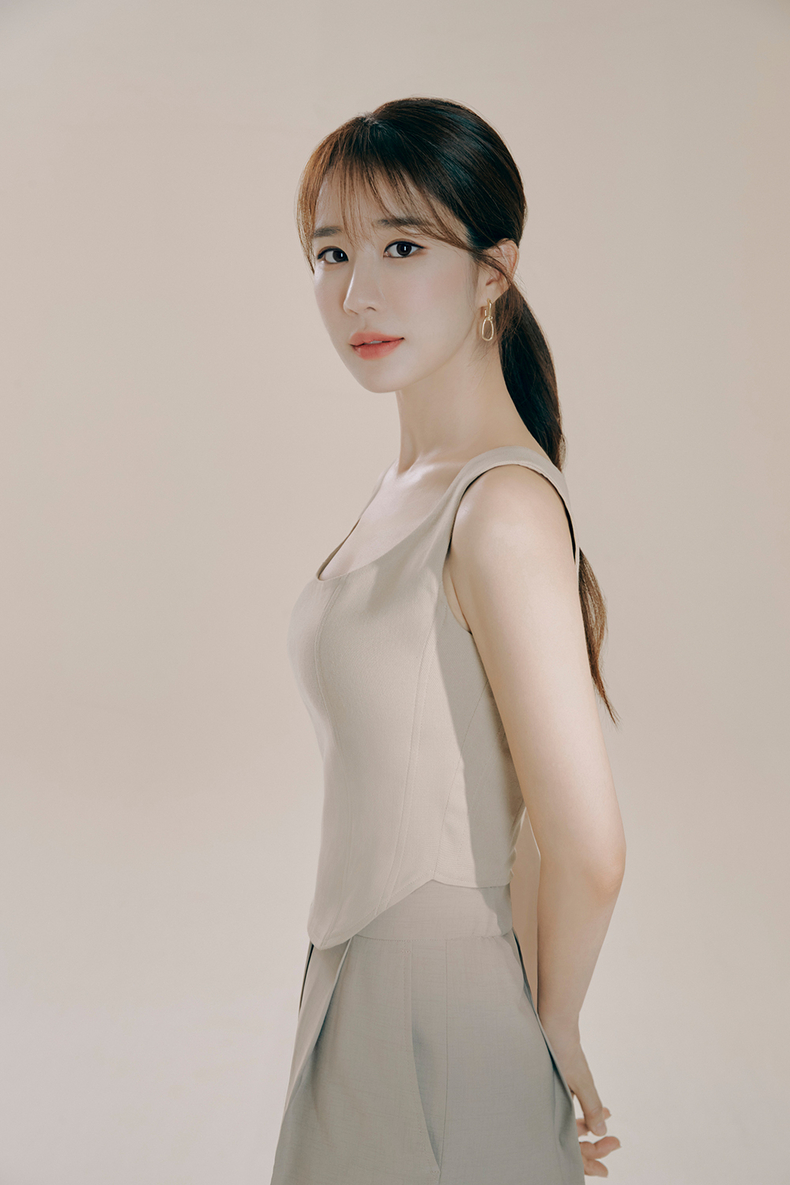 유인나. (사진=YG엔터테인먼트 제공)