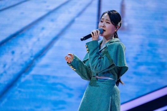 김다현. (사진=크레아 스튜디오 제공)