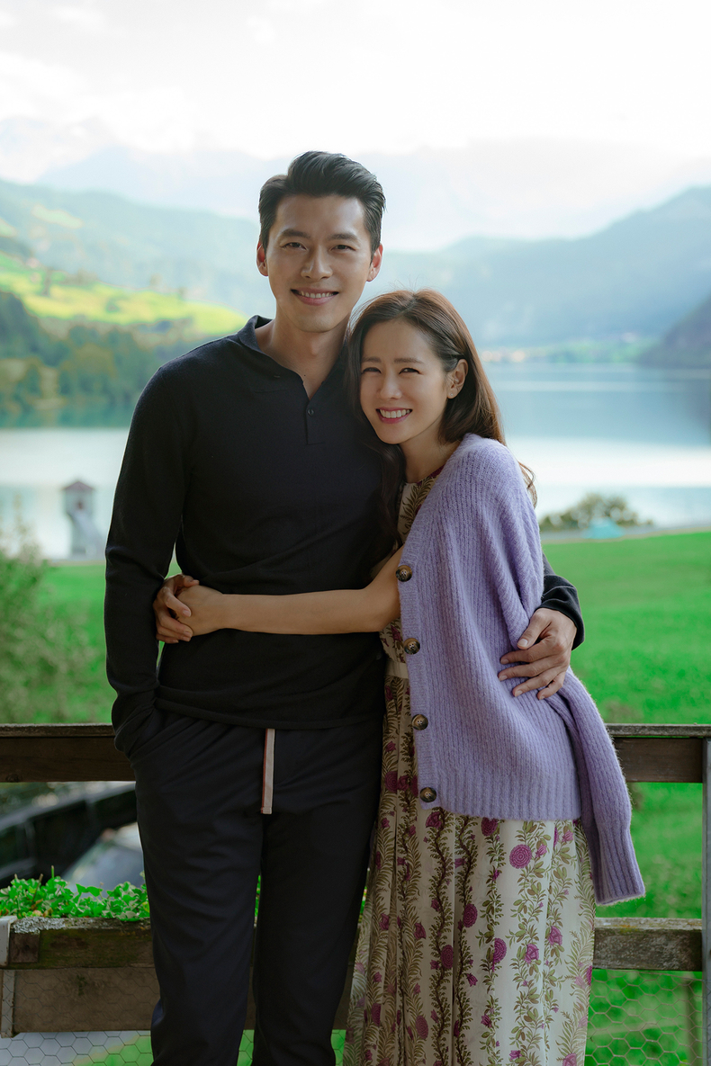 (사진=TVN 사랑의 불시착 / 엠에스팀 엔터테인먼트 제공)