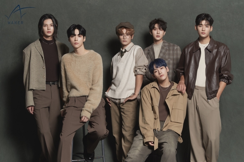 웨이커. (사진=하울링 엔터테인먼트 제공)