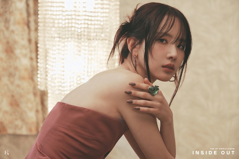 우주소녀 설아. (사진=스타쉽엔터테인먼트 제공)