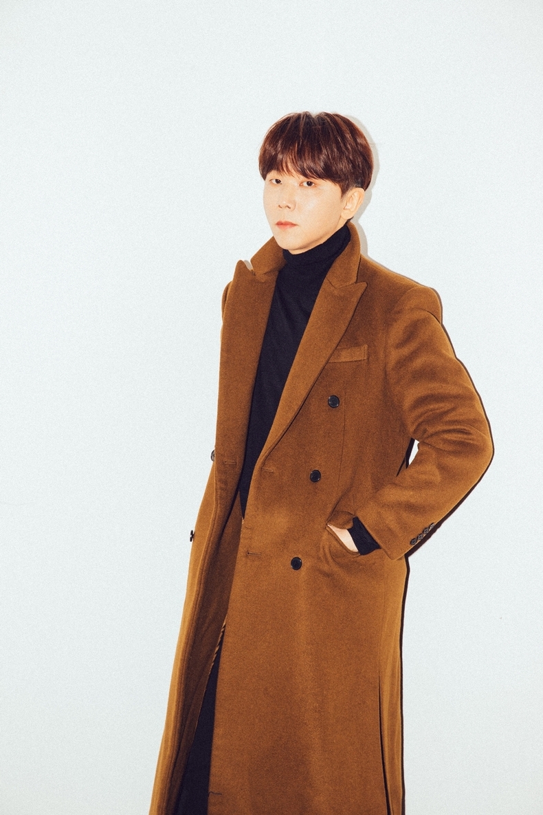 정기고. (사진=워너뮤직코리아 제공)