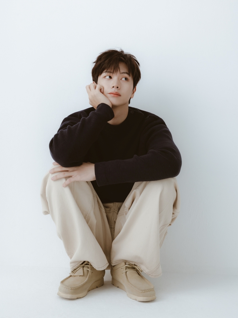 육성재. (사진=아이윌미디어 제공)