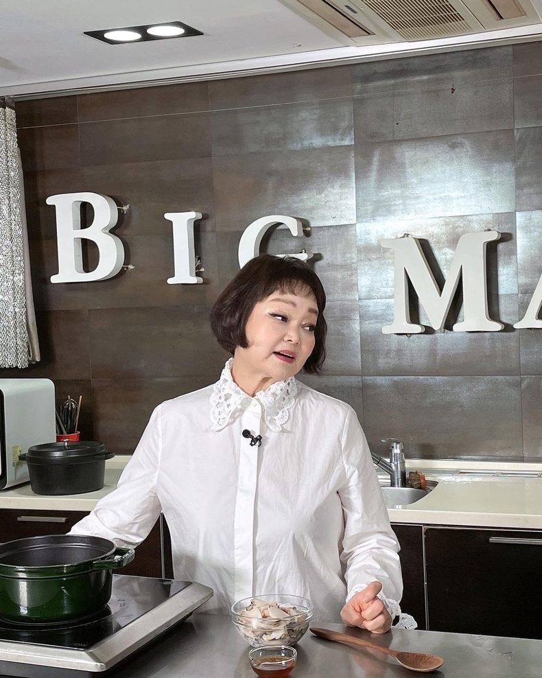 출처: 이혜정 인스타그램 계정 @bigmamahj3