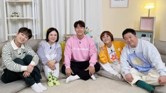 (사진=KBS2 '옥탑방의 문제아들' 제공)
