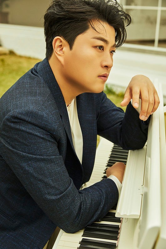 김호중. (사진=생각엔터테인먼트 제공)