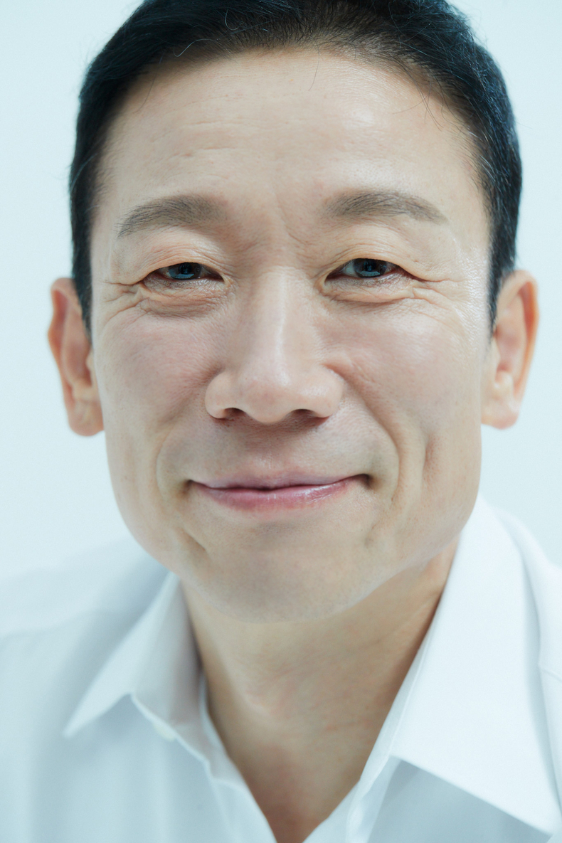정석용. (사진=블레이드엔터테인먼트 제공)