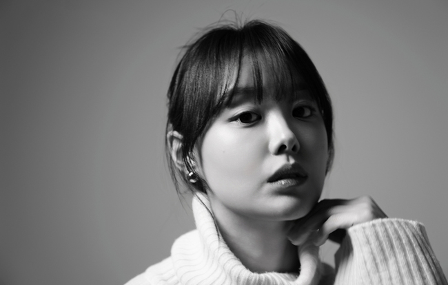송지은. (사진=케이에이치컴퍼니 제공)