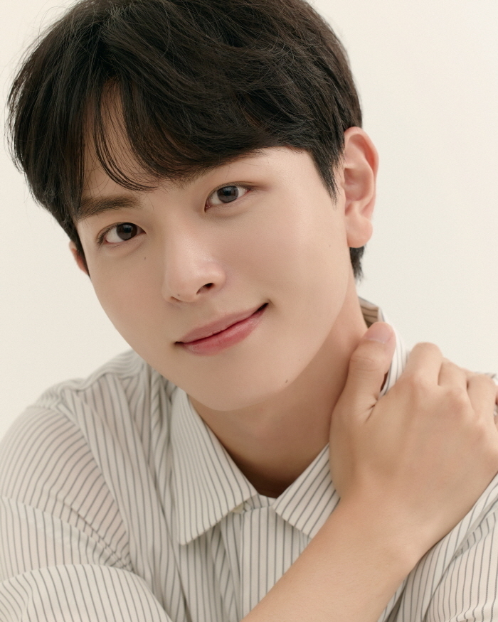 뉴키드 이민욱. (사진=제이플로 엔터테인먼트 제공)