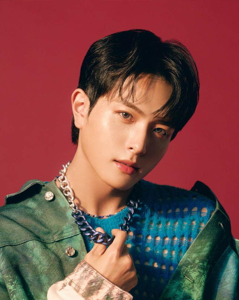 뉴키드 이민욱. (사진=제이플로 엔터테인먼트 제공)
