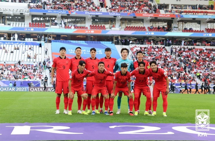 출처: 대한축구협회 공식 홈페이지