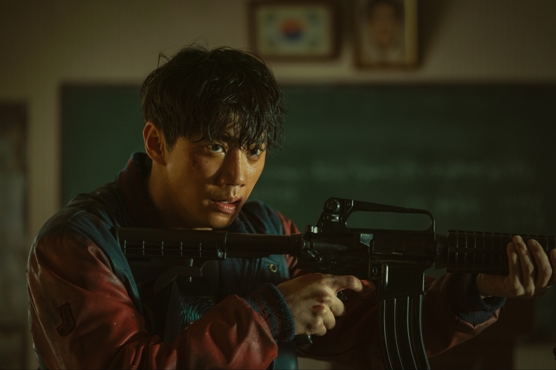 (사진=넷플릭스(Netflix), ㈜마인드마크 제공)