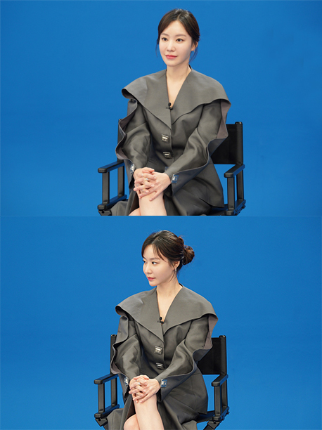 김아중. (사진=KBS2 ‘영화가 좋다’ 제공)