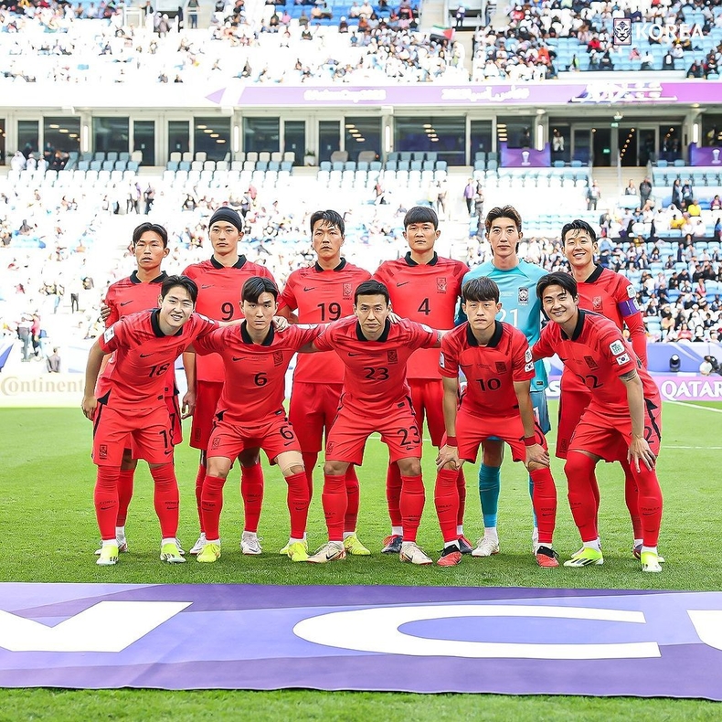 출처: 대한축구협회 공식 인스타그램 계정 @thekfa