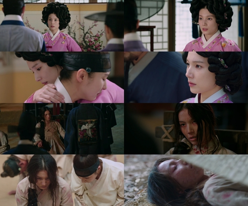 (사진=tvN '세작, 매혹된 자들' 방송 갈무리)