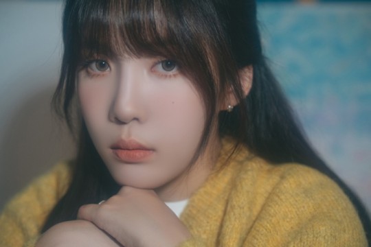 김나영. (사진=네버랜드엔터테인먼트 제공)