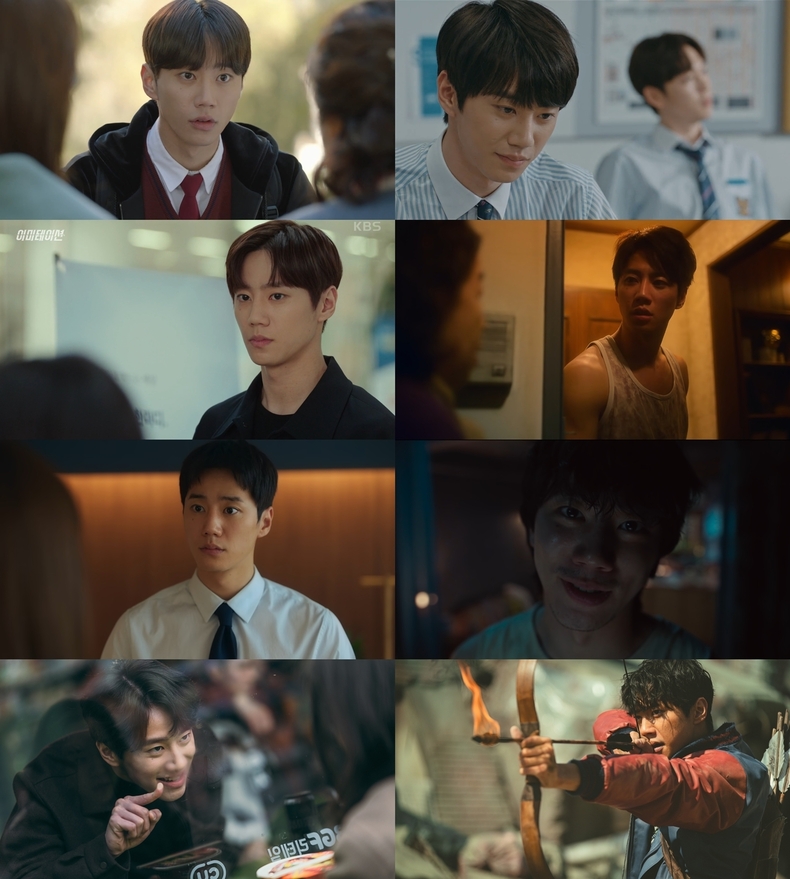 이준영. (tvN '부암동 복수자들'·OCN '미스터 기간제'·KBS2 '이미테이션'·넷플릭스 'D.P.'·'모럴센스'·'마스크걸' 방송 갈무리/ ㈜마인드마크, 넷플릭스 제공)