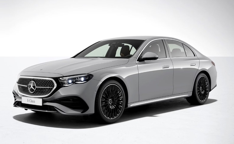 출처: 벤츠 공식 홈페이지_The new E-Class Premiere Special