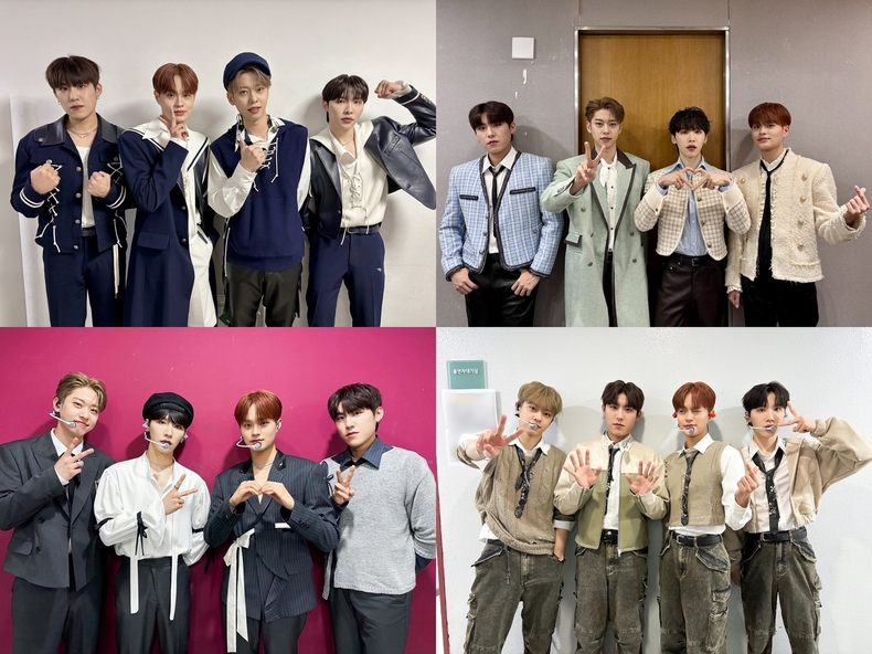 AB6IX. (사진=브랜뉴뮤직 제공)