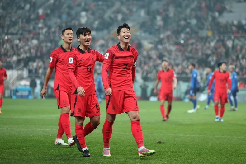 출처: 손흥민 공식 인스타그램