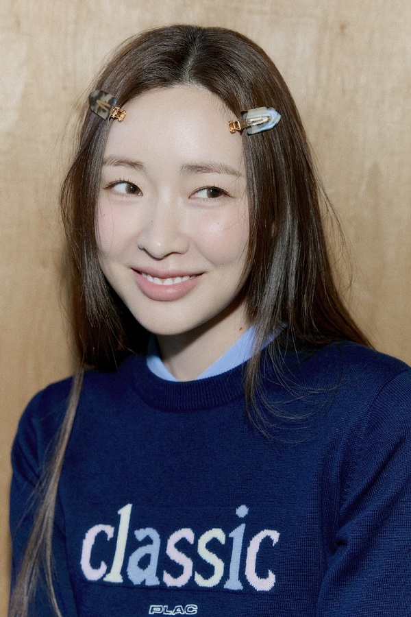 뮤즈 차정원. (사진=플랙(PLAC) 제공)
