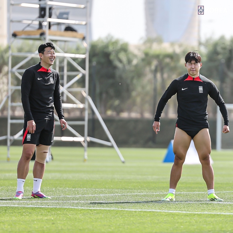 출처: 대한민국 축구 국가대표팀 공식 인스타그램 @thekfa