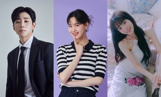 (사진=슈퍼벨컴퍼니, 메타코미디, SSQ엔터테인먼트 제공)