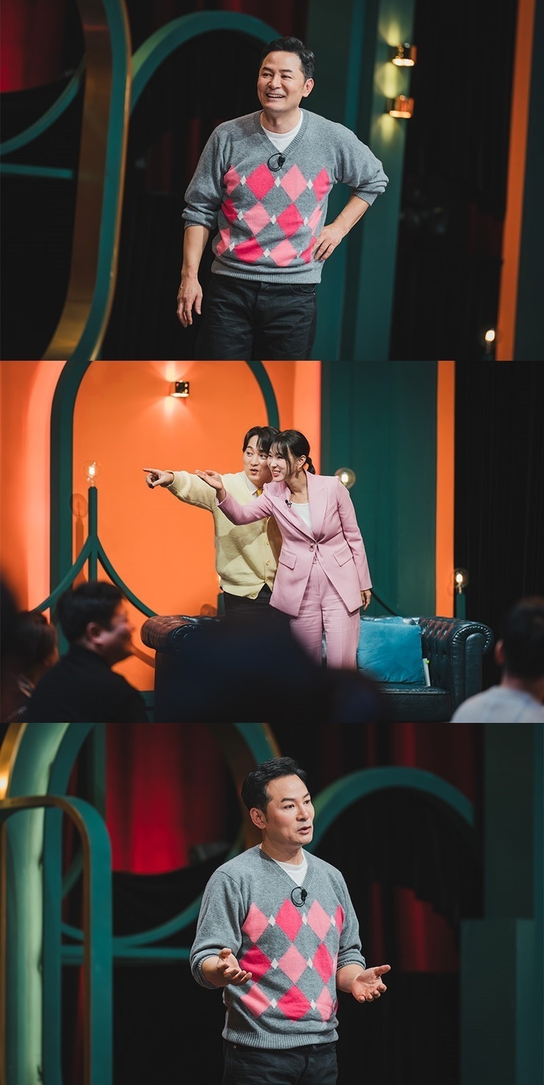 (사진=tvN '김창옥쇼2' 제공)