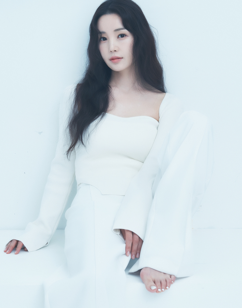 남규리. (사진=하이어랭크 엔터테인먼트 제공)