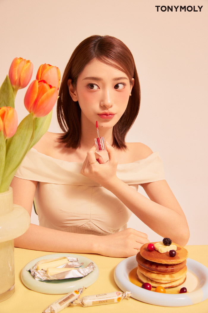 토니모리 ‘겟잇틴트 워터풀 버터’ 이미지. (사진=토니모리 제공)