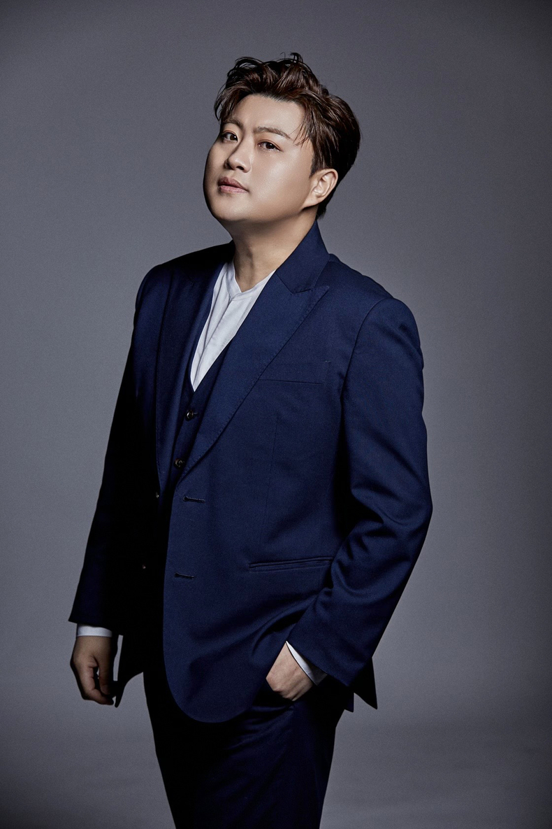 김호중. (사진=생각엔터테인먼트 제공)