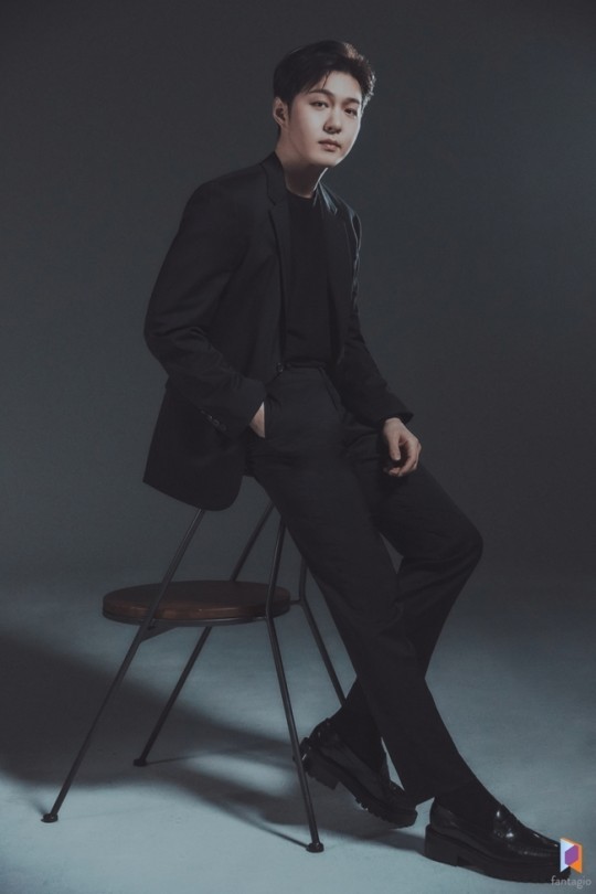 이창섭. (사진=판타지오 제공)