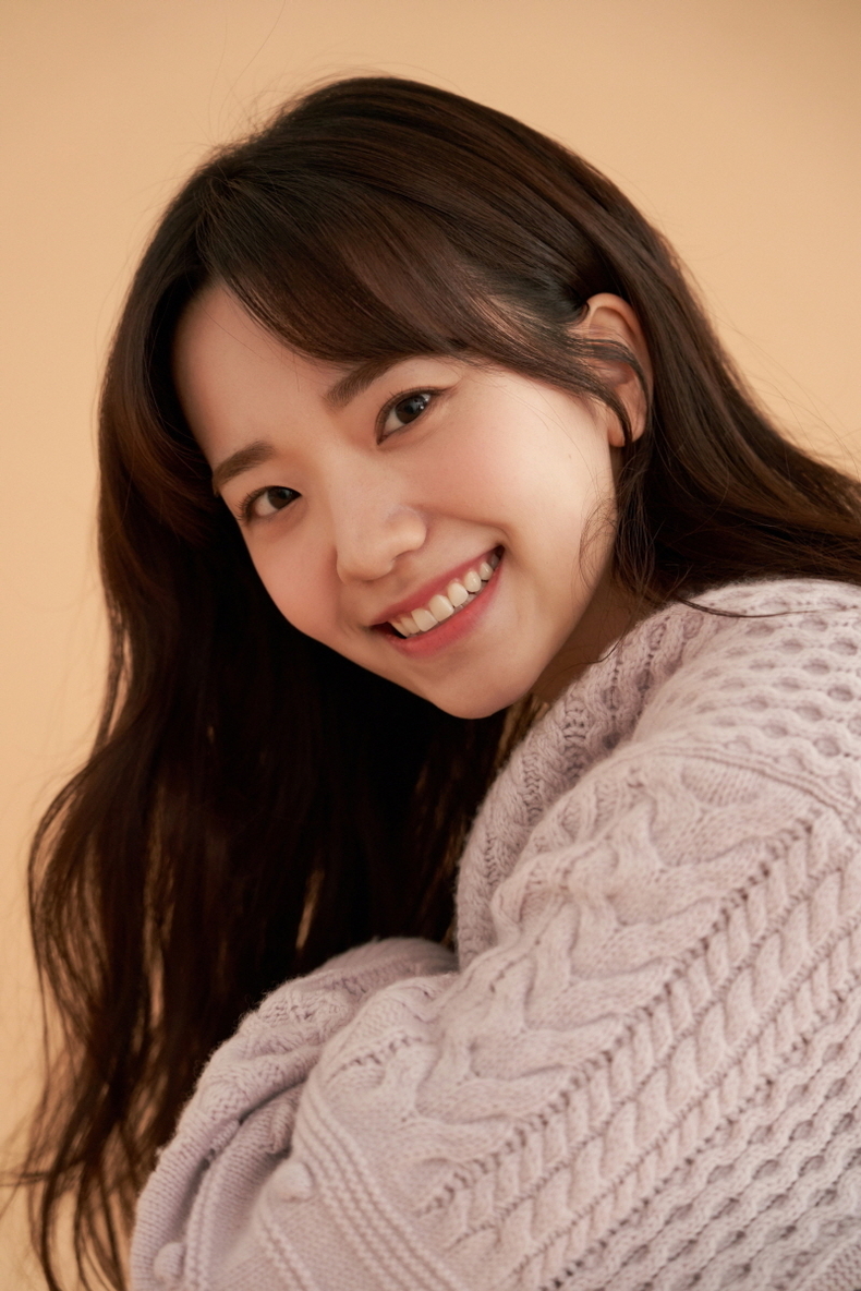 김노진. (사진=엔터테인먼트 H 제공)