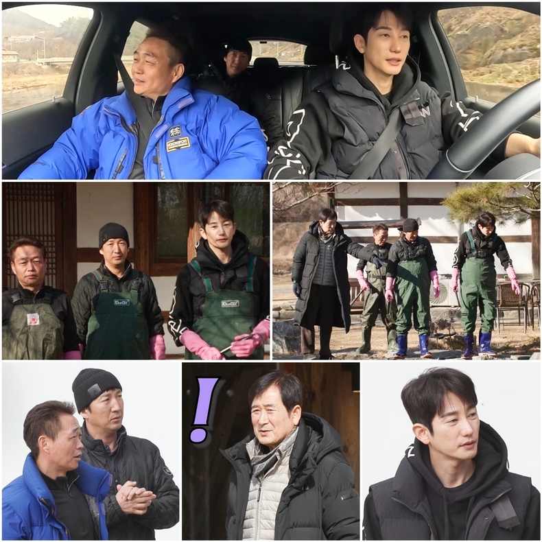 (사진=TV CHOSUN '아빠하고 나하고' 제공)