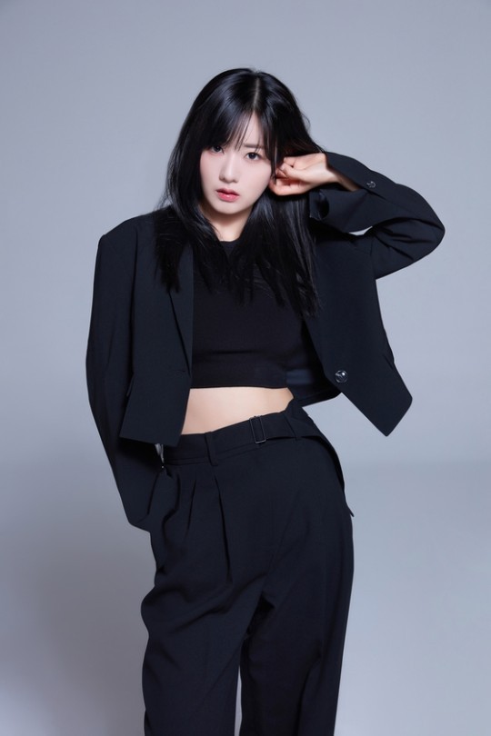 윤보미. (사진=초이크리에이티브랩 제공)