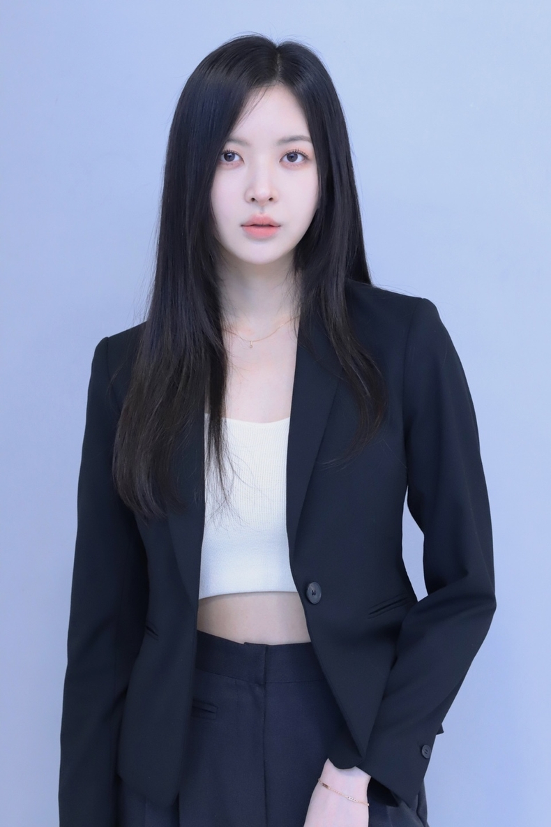 김비주. (사진=세이온 미디어 제공)