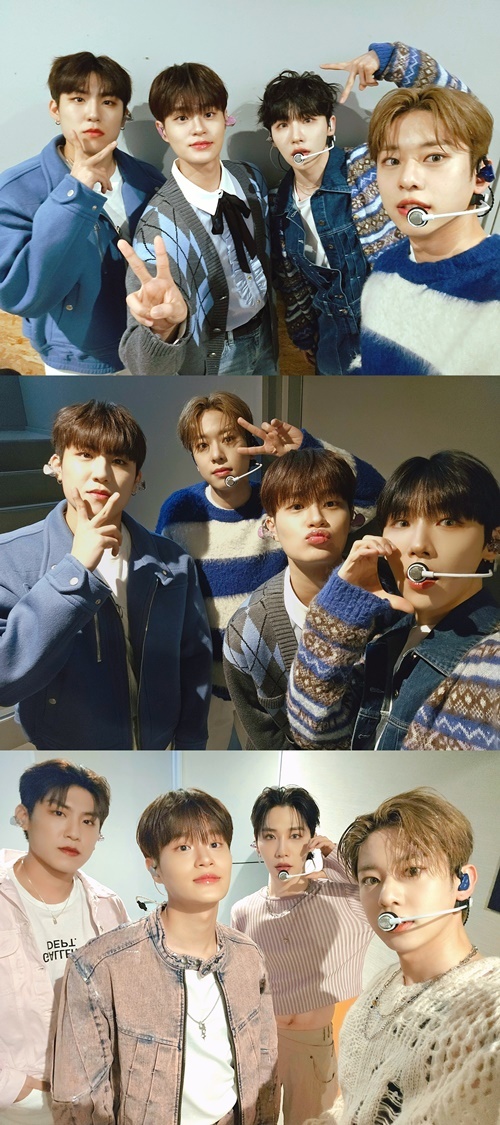 AB6IX. (사진=브랜뉴뮤직 제공)
