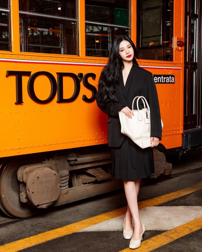(사진=토즈(Tod’s) 제공)