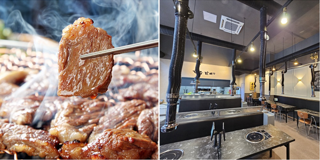 (사진=육장갈비 제공)