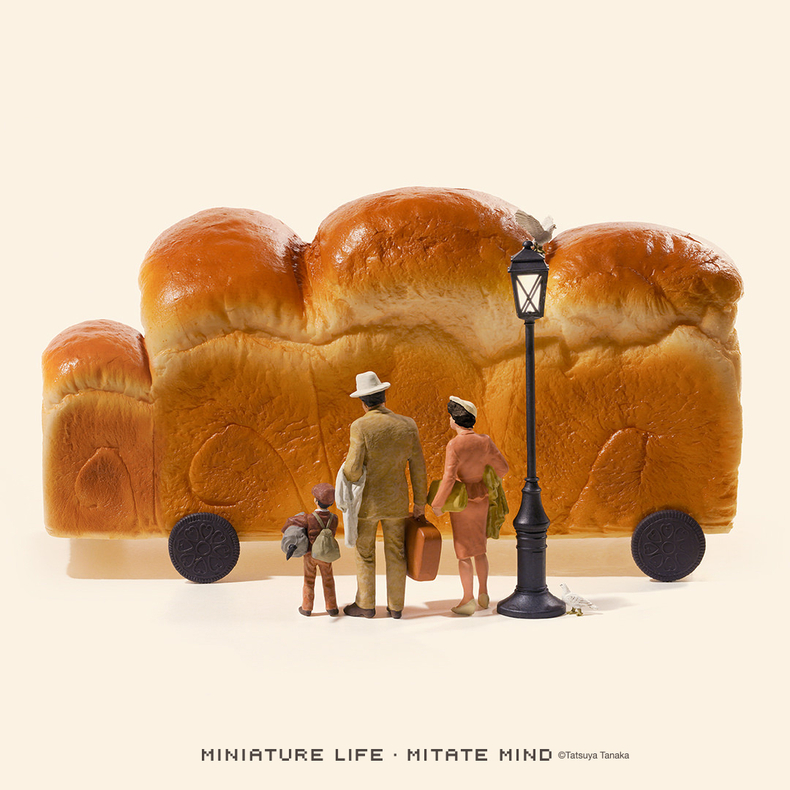 (사진=MINIATURE LIFE·MITATE MIND)