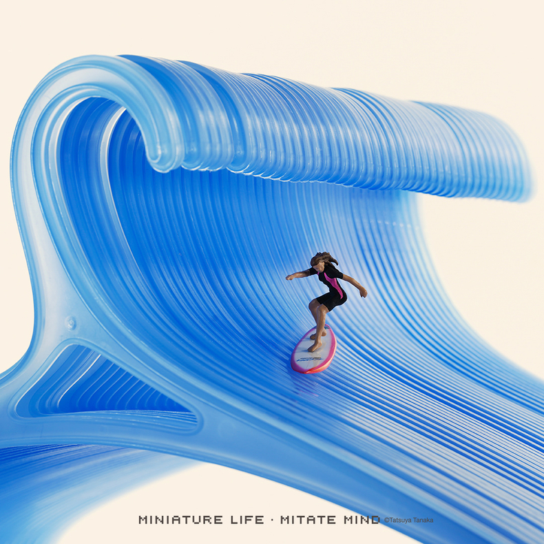 (사진=MINIATURE LIFE·MITATE MIND)
