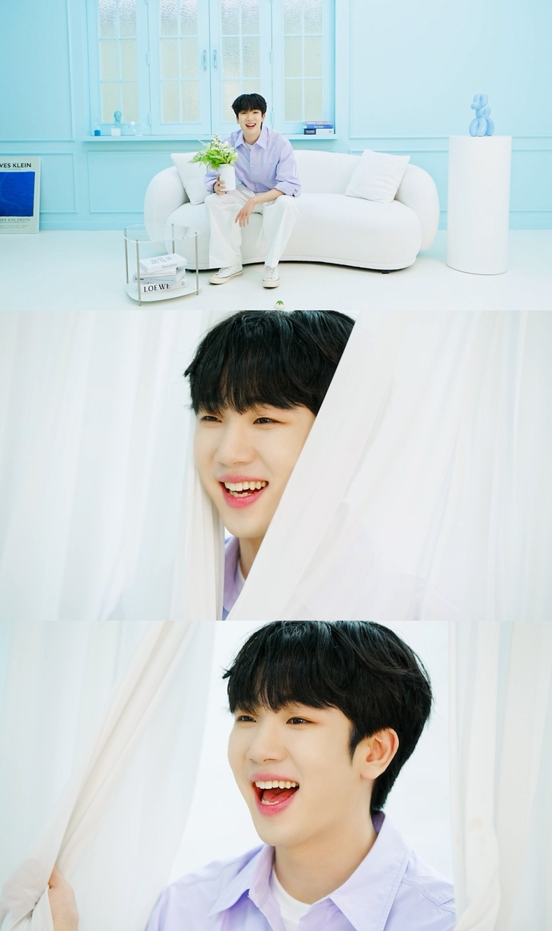 최수호. (사진=냠냠엔터테인먼트 제공)