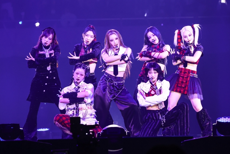 (사진=XGALX, 케이스타일(Kstyle) 제공)