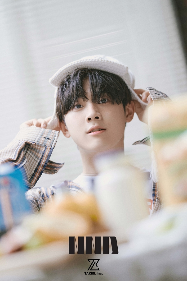 영준. (사진=타키엘 레코즈 제공)
