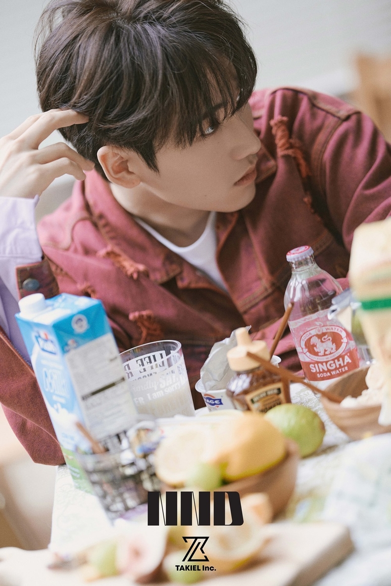 데인. (사진=타키엘 레코즈 제공)
