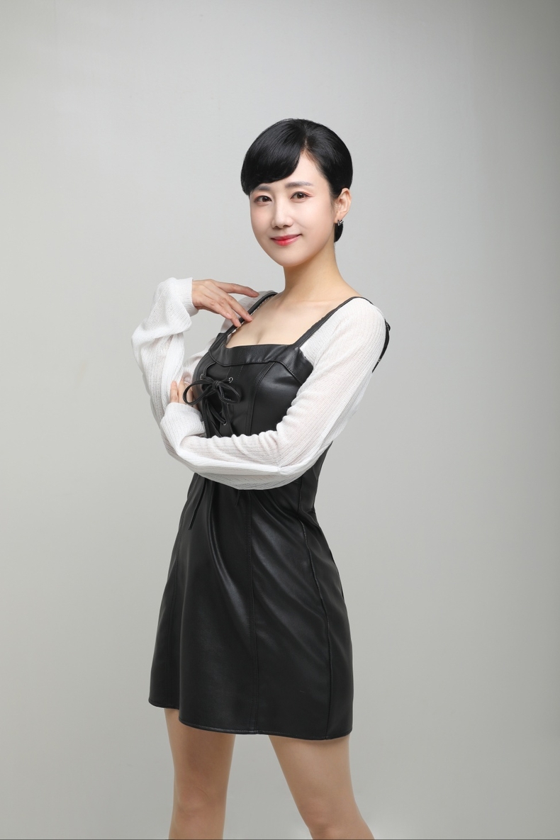 박은주 아나운서. (사진=아트에듀 이엔티 제공)