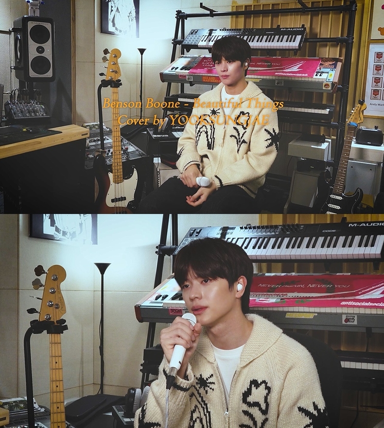 육성재. (사진=아이윌미디어 제공)